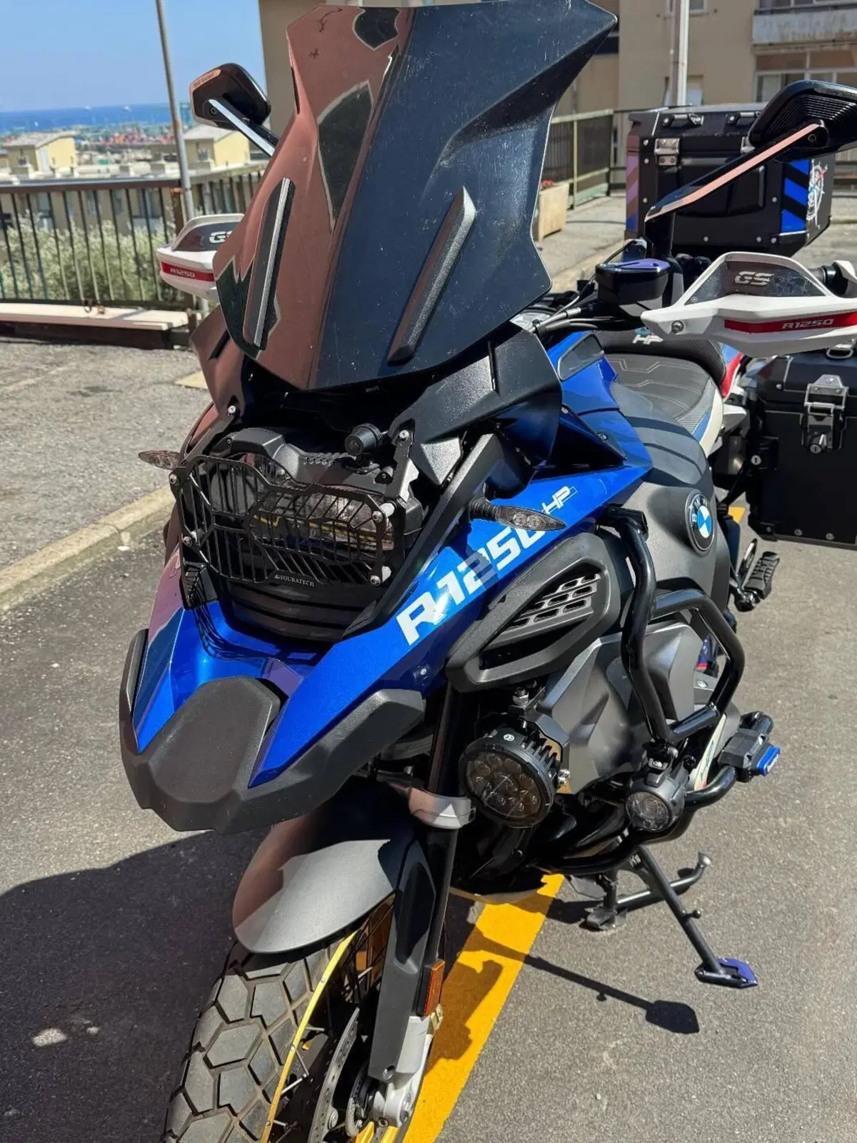 Bmw R 1250 GS Adventure (2019 - 20) (2)