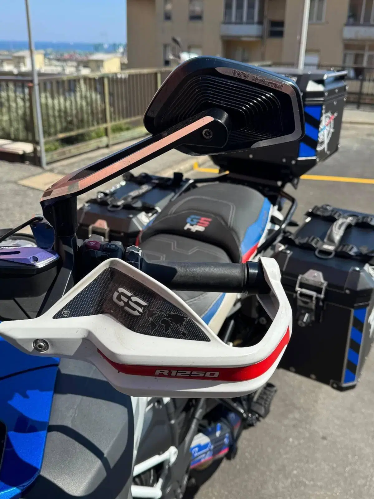 Bmw R 1250 GS Adventure (2019 - 20) (3)