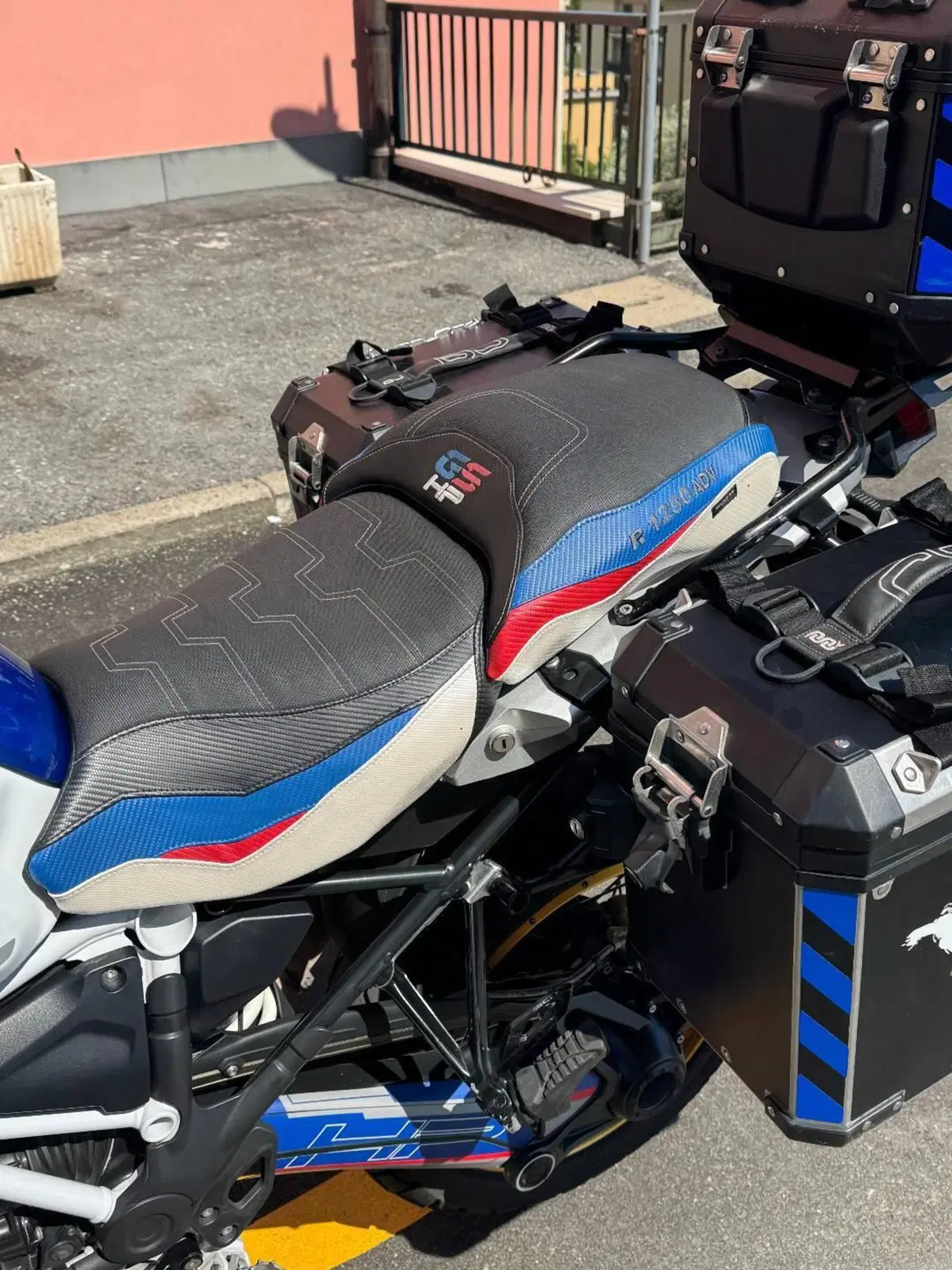 Bmw R 1250 GS Adventure (2019 - 20) (5)