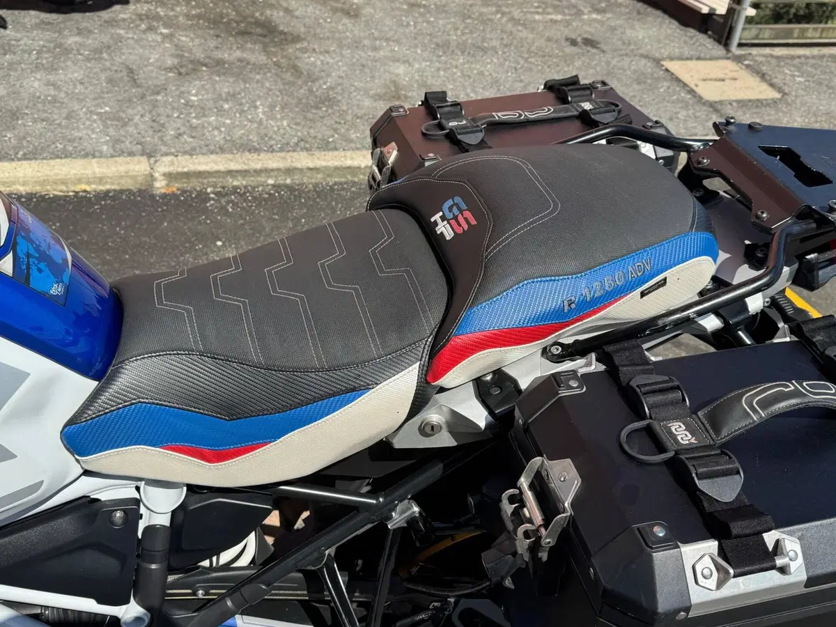 Bmw R 1250 GS Adventure (2019 - 20) (7)