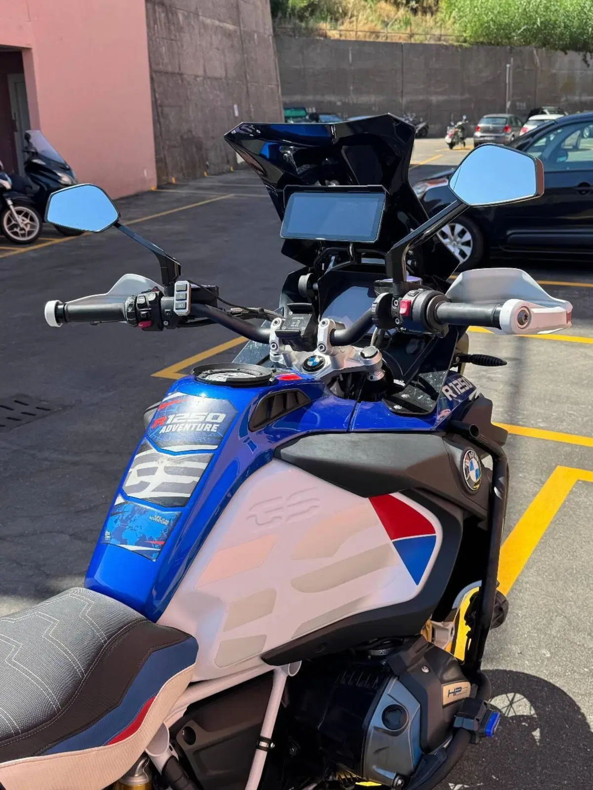 Bmw R 1250 GS Adventure (2019 - 20) (10)