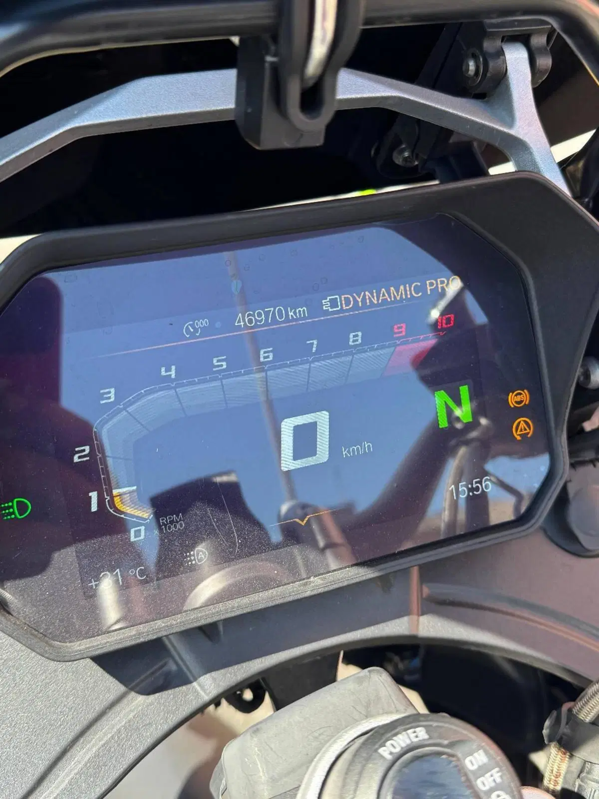 Bmw R 1250 GS Adventure (2019 - 20) (11)