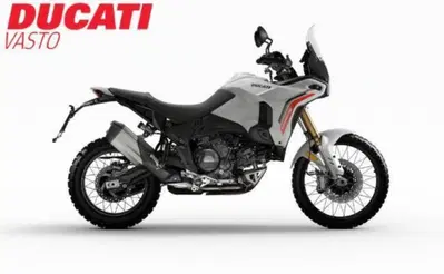 Ducati DesertX (2026) usata