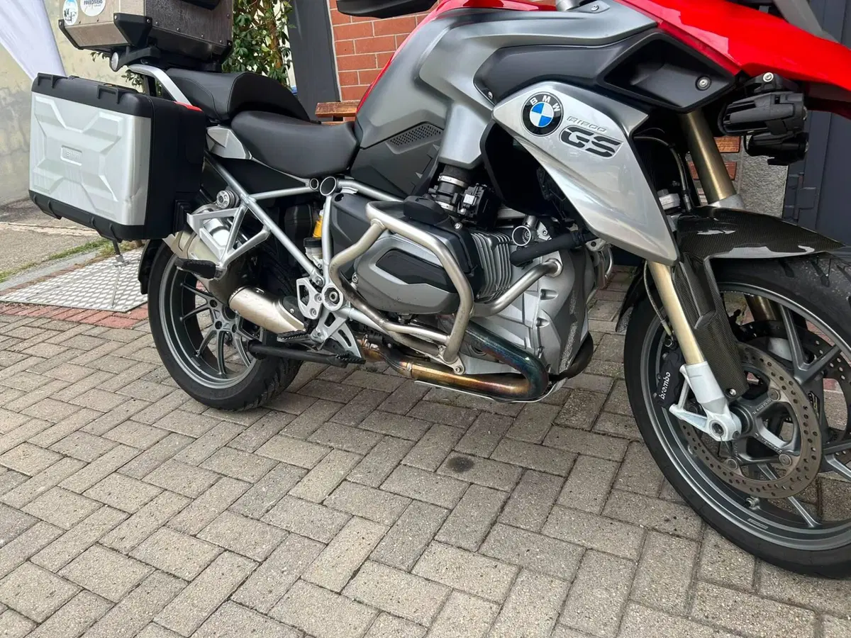 Bmw R 1200 GS (2013 - 16) (2)