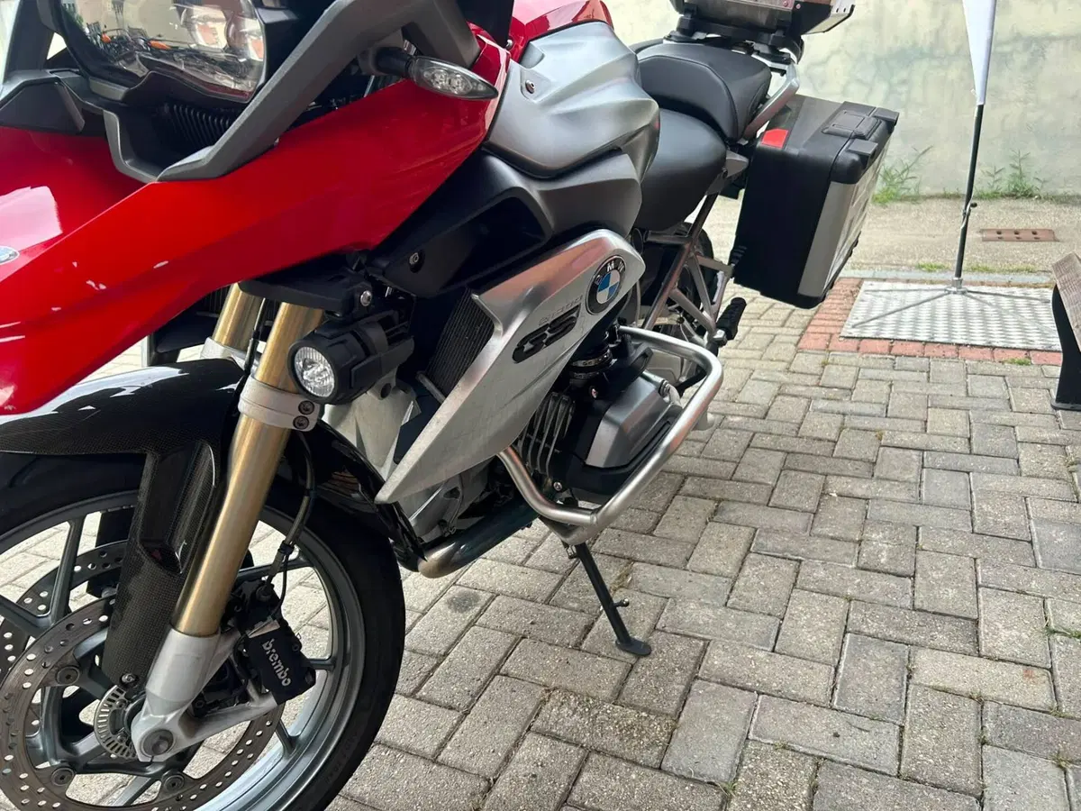 Bmw R 1200 GS (2013 - 16) (3)