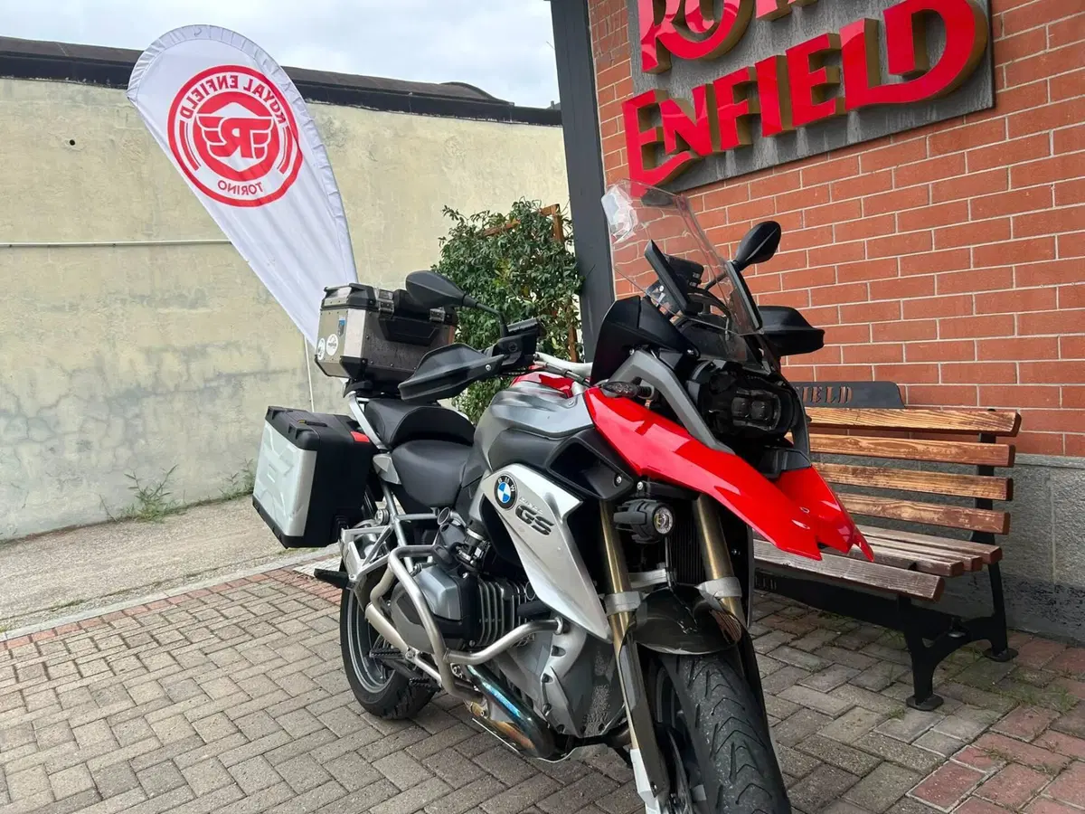 Bmw R 1200 GS (2013 - 16) (4)