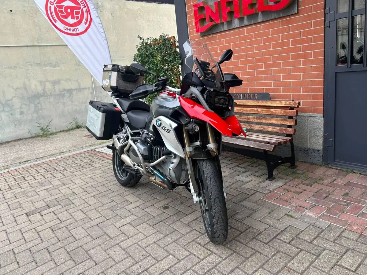Bmw R 1200 GS (2013 - 16) (5)