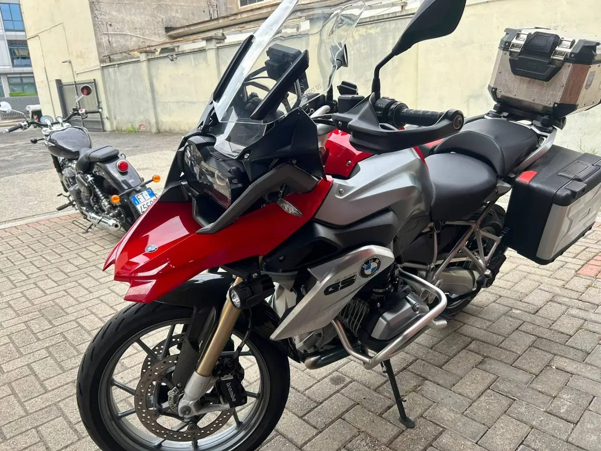 Bmw R 1200 GS (2013 - 16) (6)