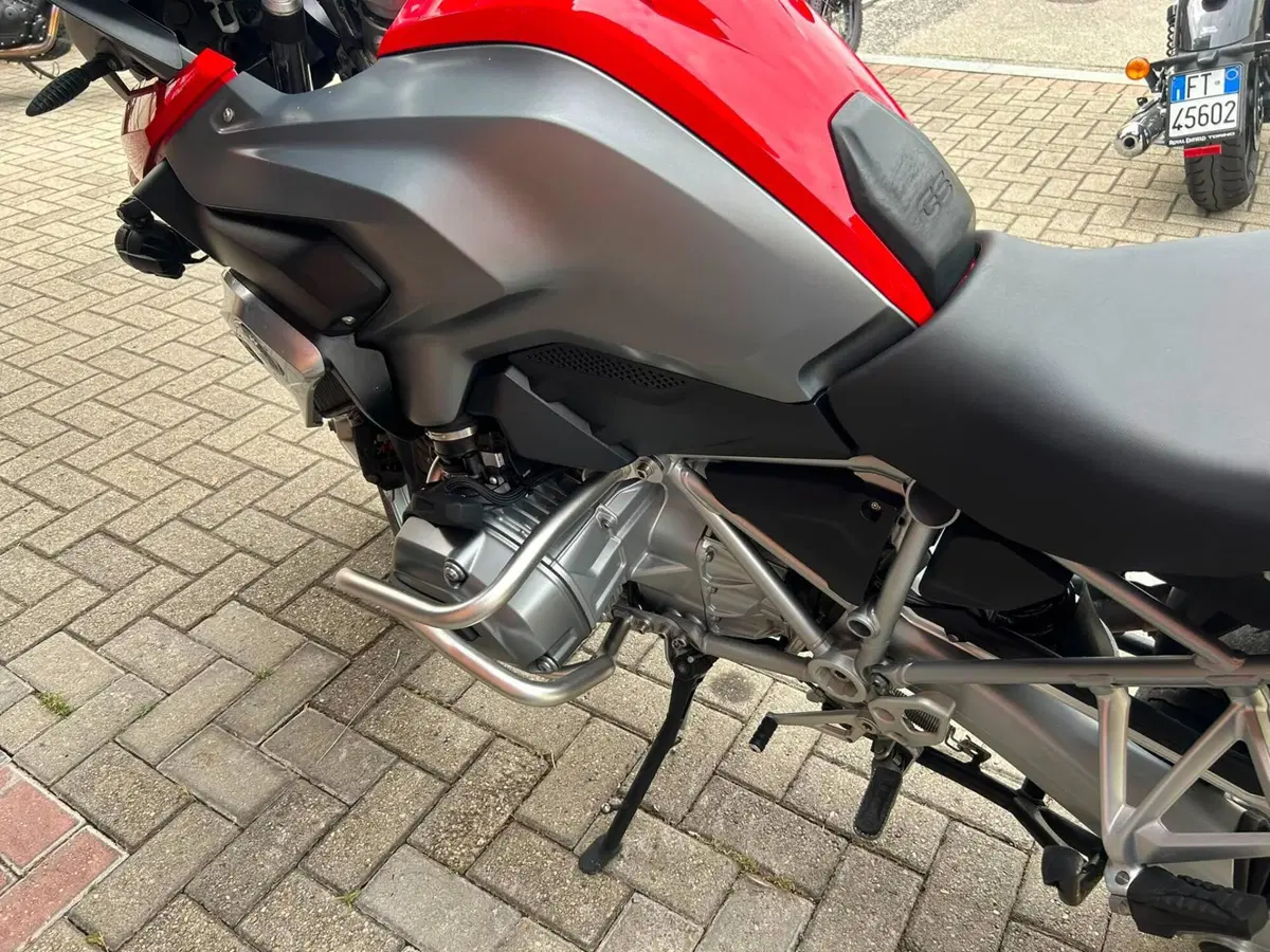 Bmw R 1200 GS (2013 - 16) (7)