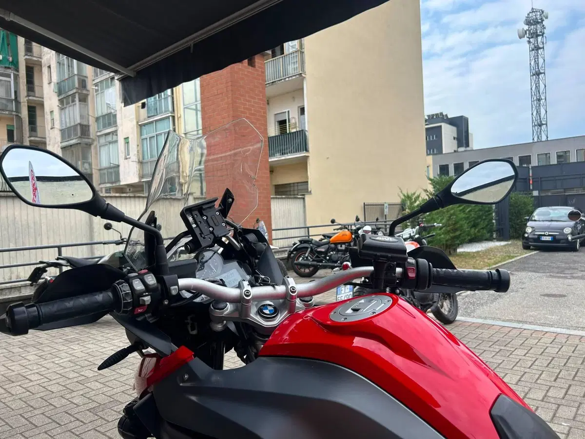 Bmw R 1200 GS (2013 - 16) (9)