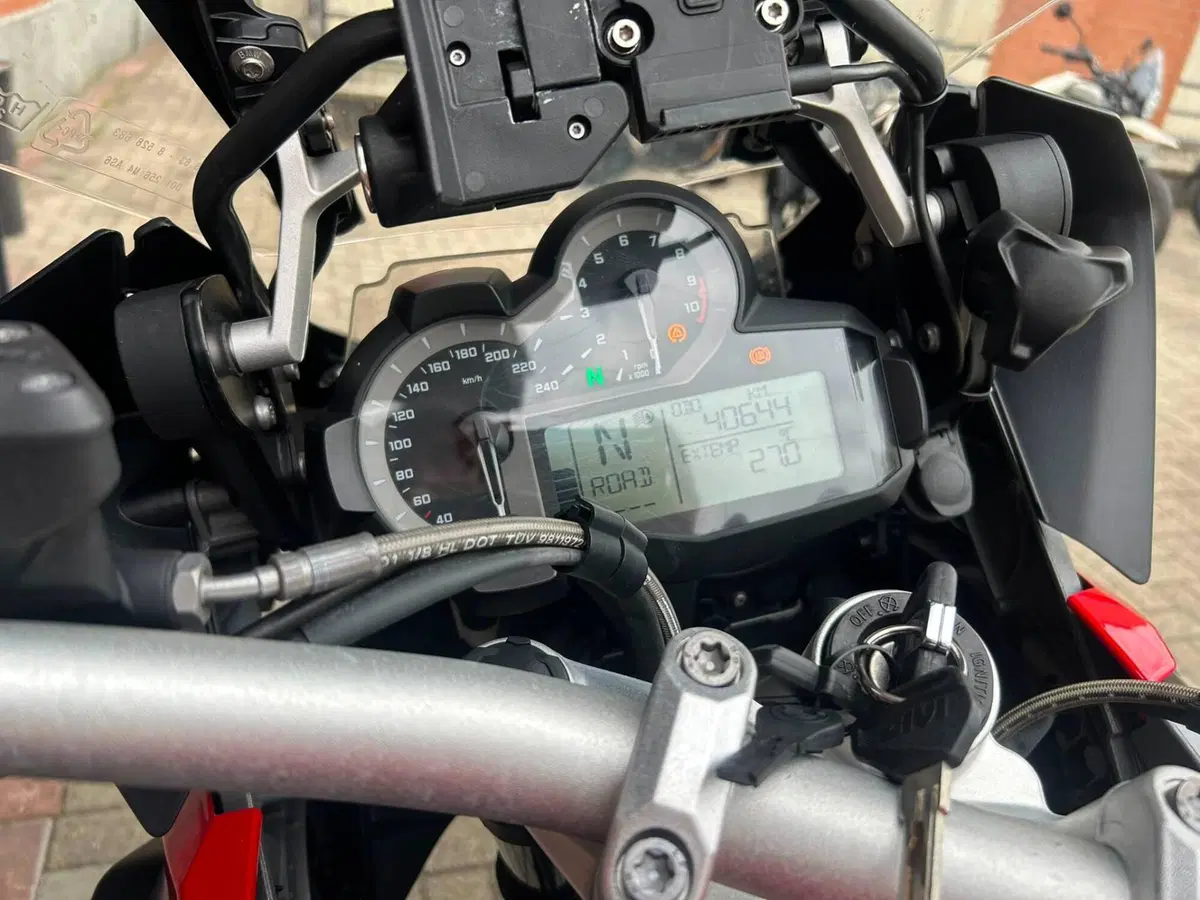 Bmw R 1200 GS (2013 - 16) (10)