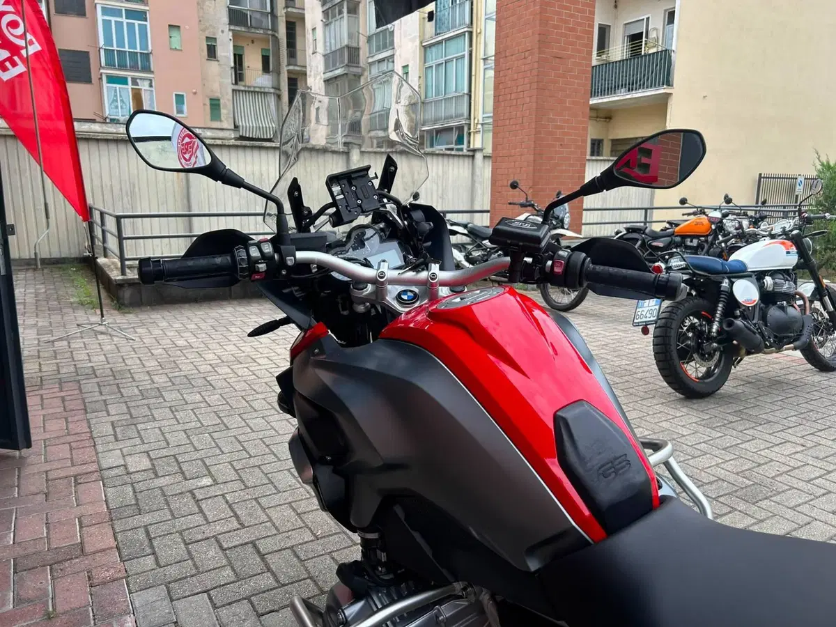 Bmw R 1200 GS (2013 - 16) (11)