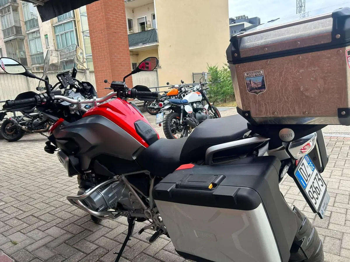 Bmw R 1200 GS (2013 - 16) (12)