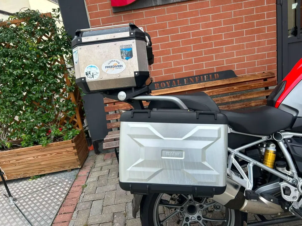 Bmw R 1200 GS (2013 - 16) (13)