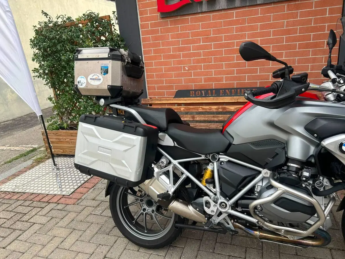 Bmw R 1200 GS (2013 - 16) (14)