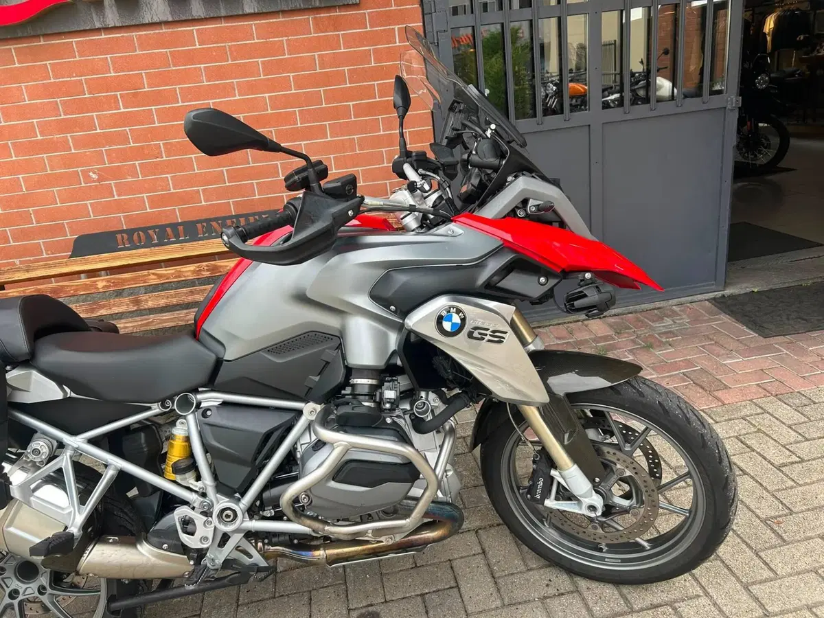 Bmw R 1200 GS (2013 - 16) (15)