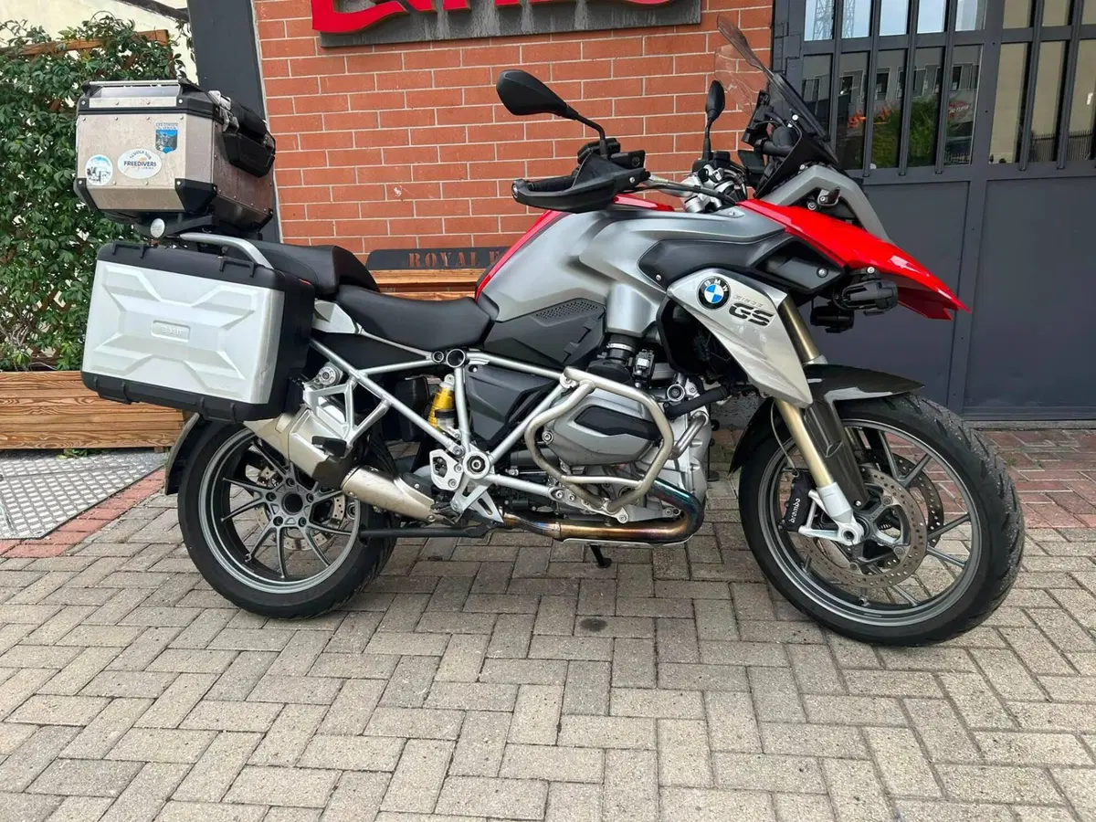 Bmw R 1200 GS (2013 - 16) (16)