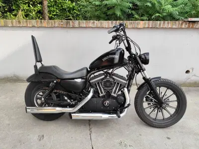 Harley-Davidson 883 Iron (2012 - 14) - XL 883N usata