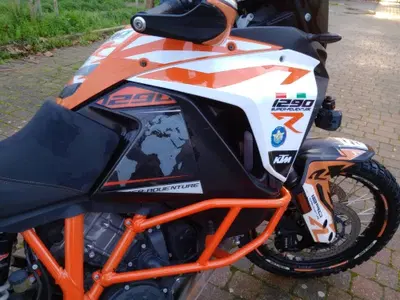 KTM 1290 Super Adventure R (2017 - 20) usata
