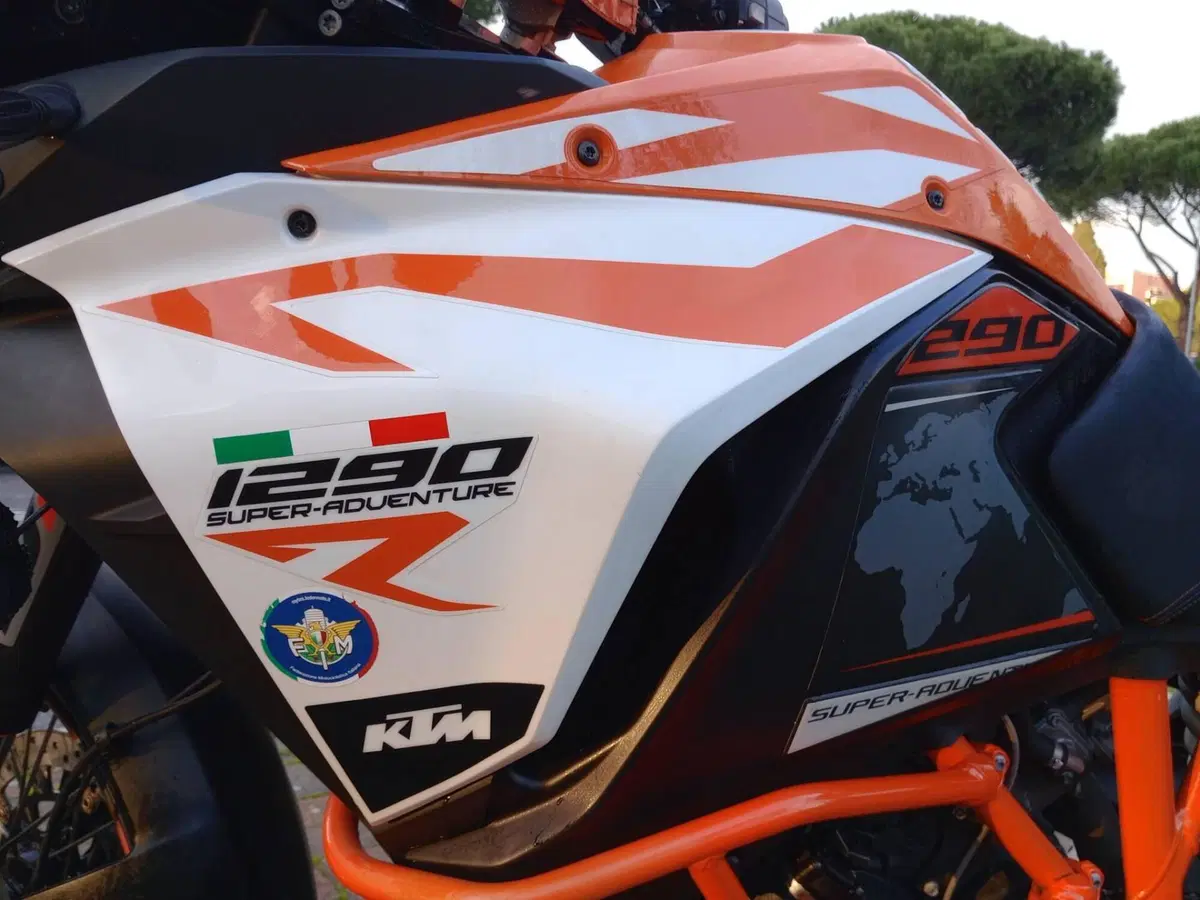 KTM 1290 Super Adventure R (2017 - 20) (2)