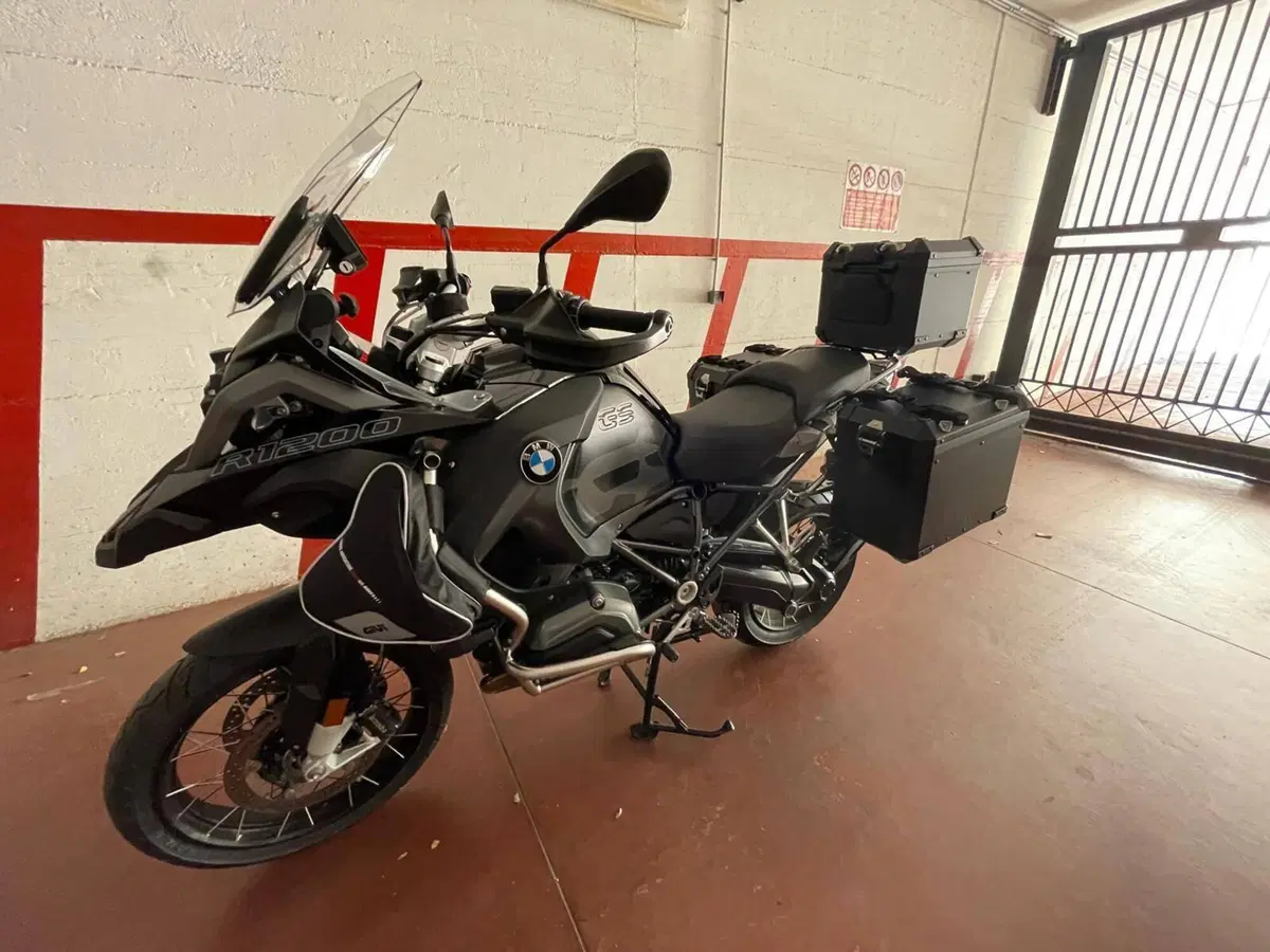 Bmw R 1200 GS Adventure (2017 - 18)