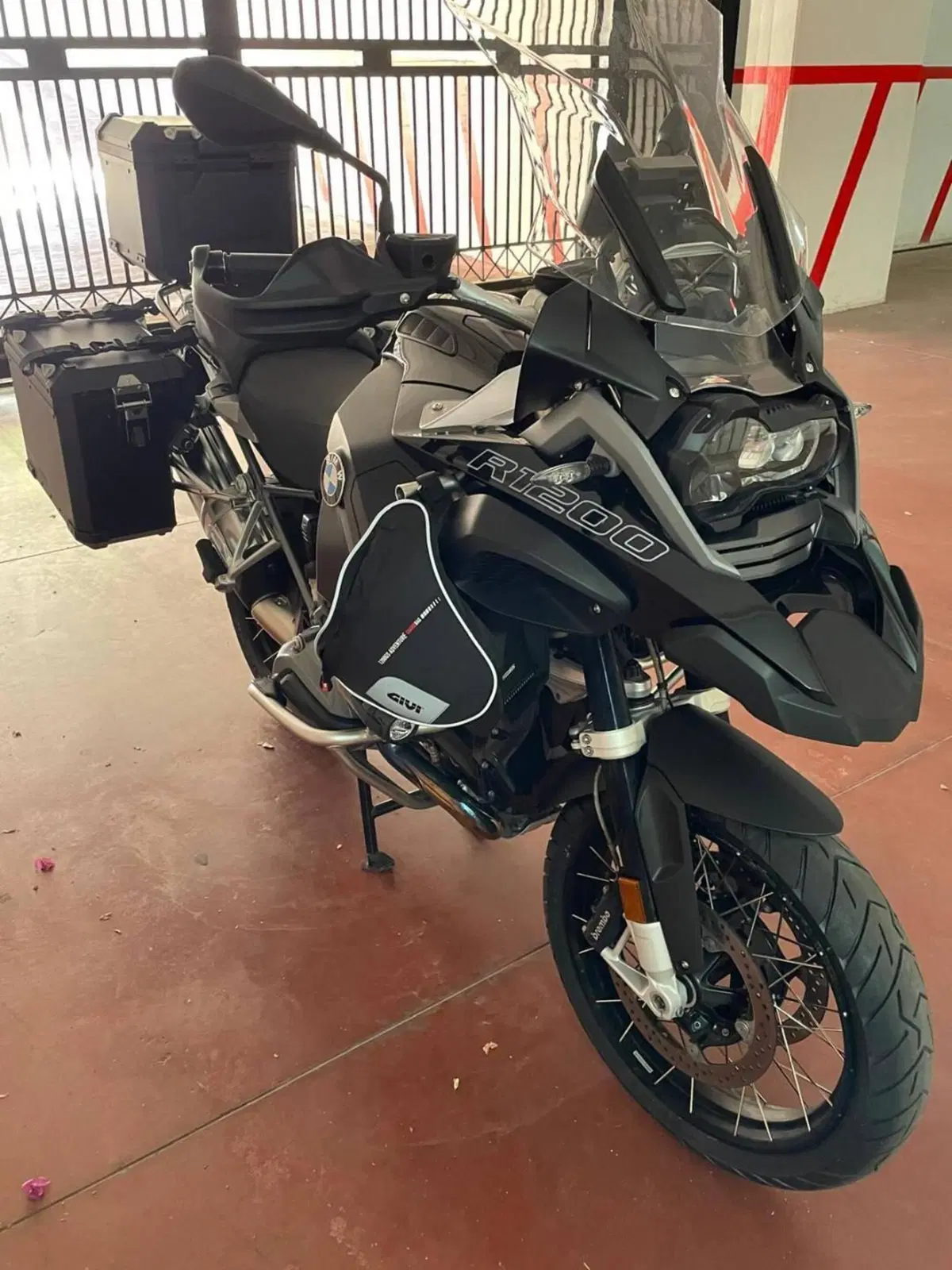 Bmw R 1200 GS Adventure (2017 - 18) (2)