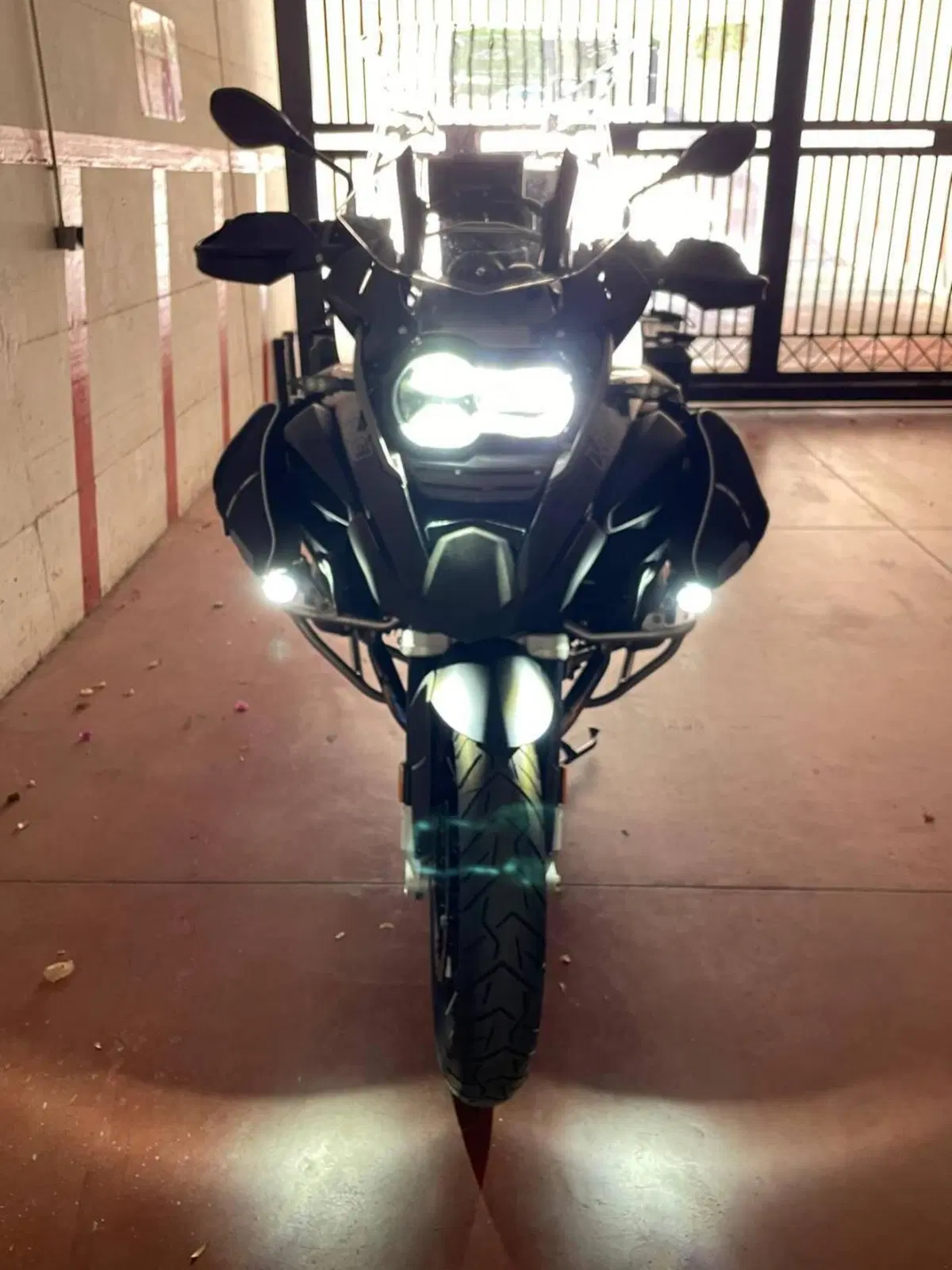 Bmw R 1200 GS Adventure (2017 - 18) (3)