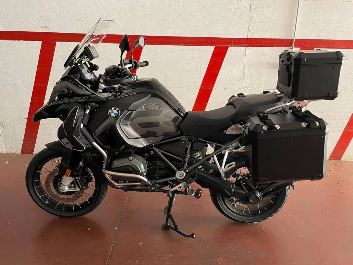 Bmw R 1200 GS Adventure (2017 - 18) (4)