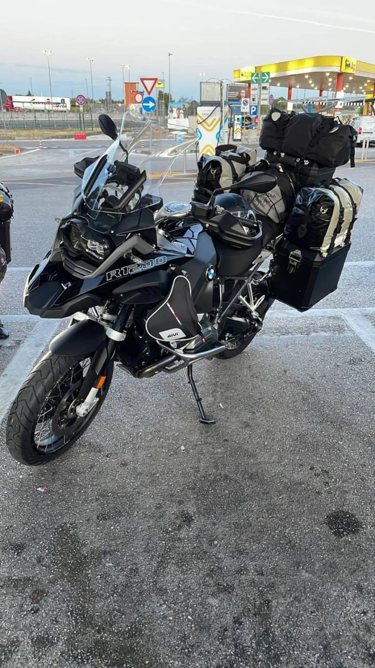 Bmw R 1200 GS Adventure (2017 - 18) (5)