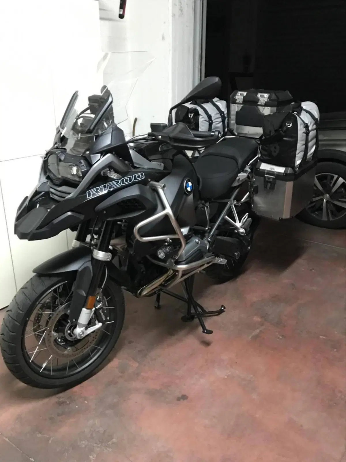 Bmw R 1200 GS Adventure (2017 - 18) (6)