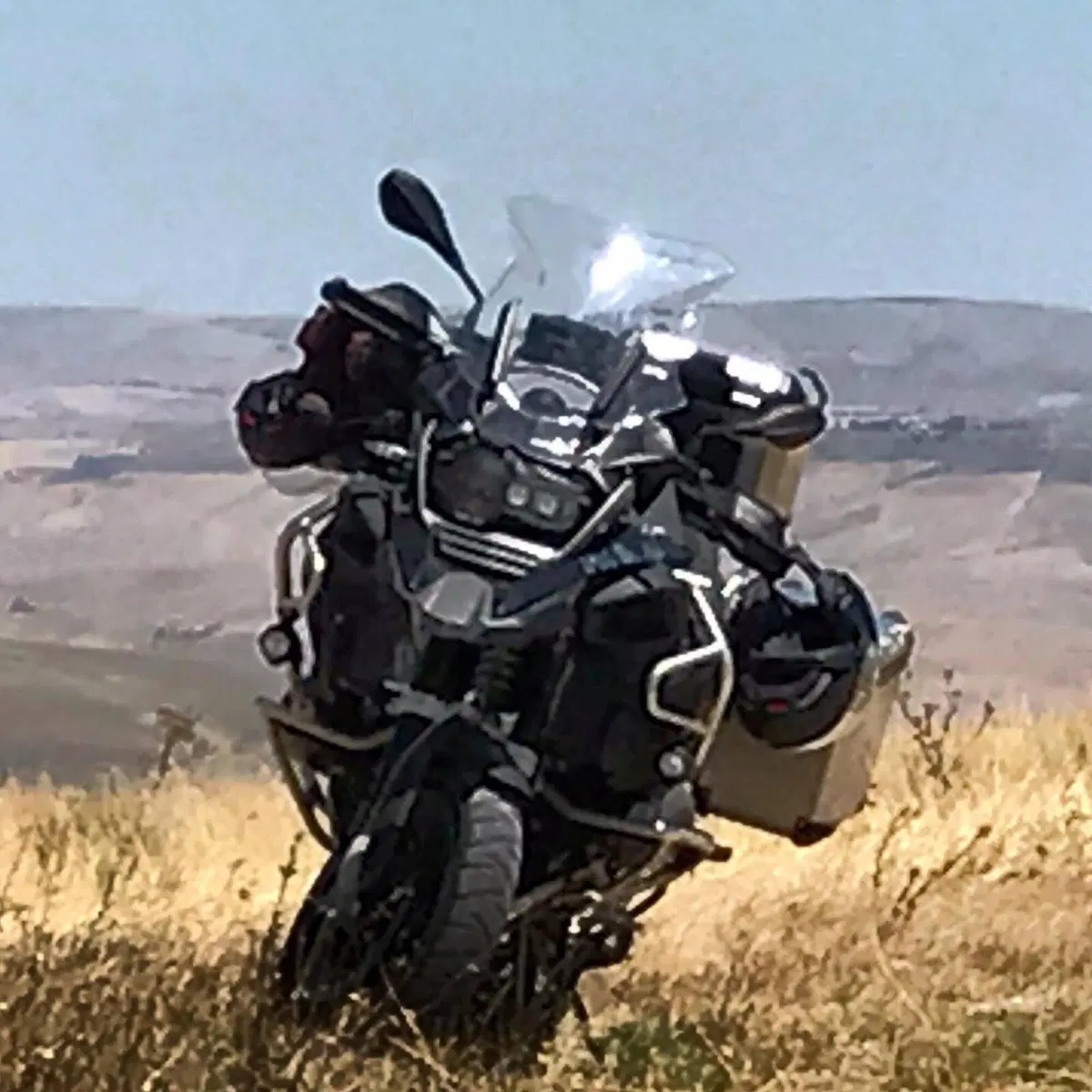 Bmw R 1200 GS Adventure (2017 - 18) (7)