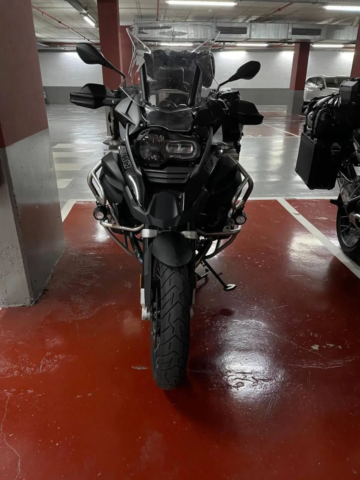 Bmw R 1200 GS Adventure (2017 - 18) (8)