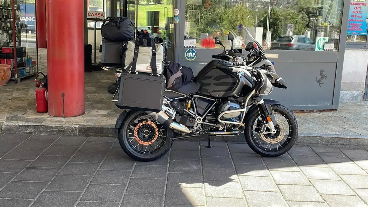 Bmw R 1200 GS Adventure (2017 - 18) (9)