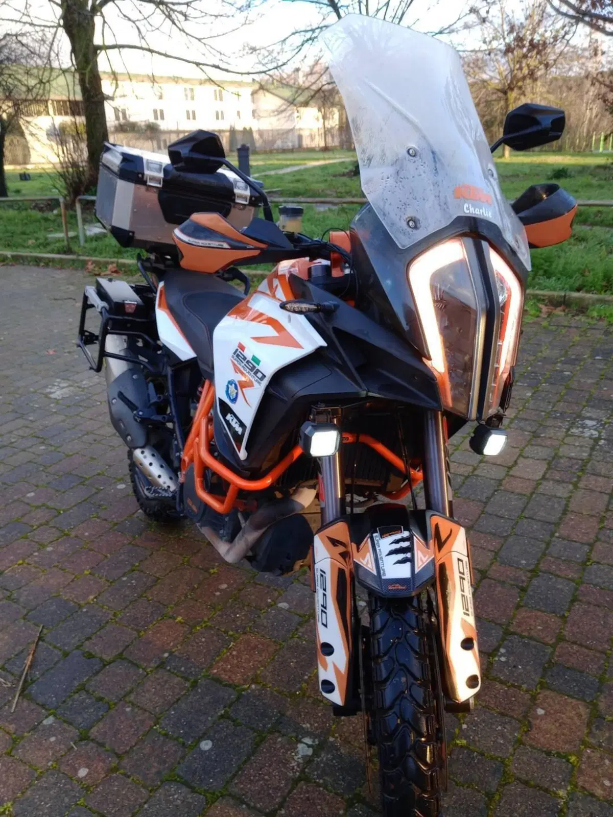 KTM 1290 Super Adventure R (2017 - 20) (5)