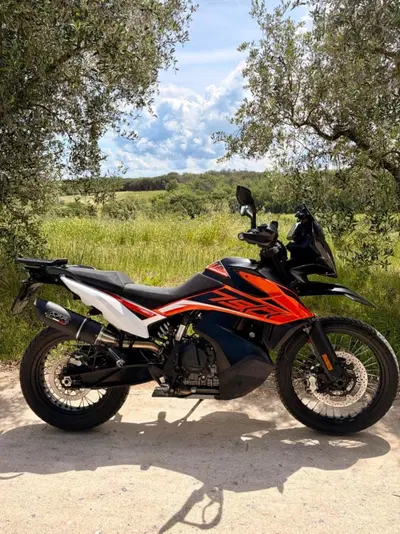 KTM 790 Adventure (2019 - 20) usata