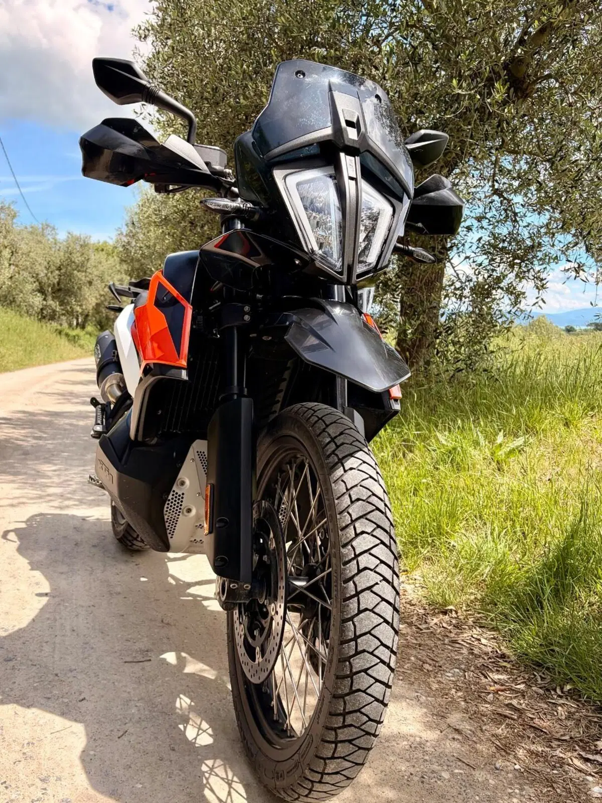 KTM 790 Adventure (2019 - 20) (2)