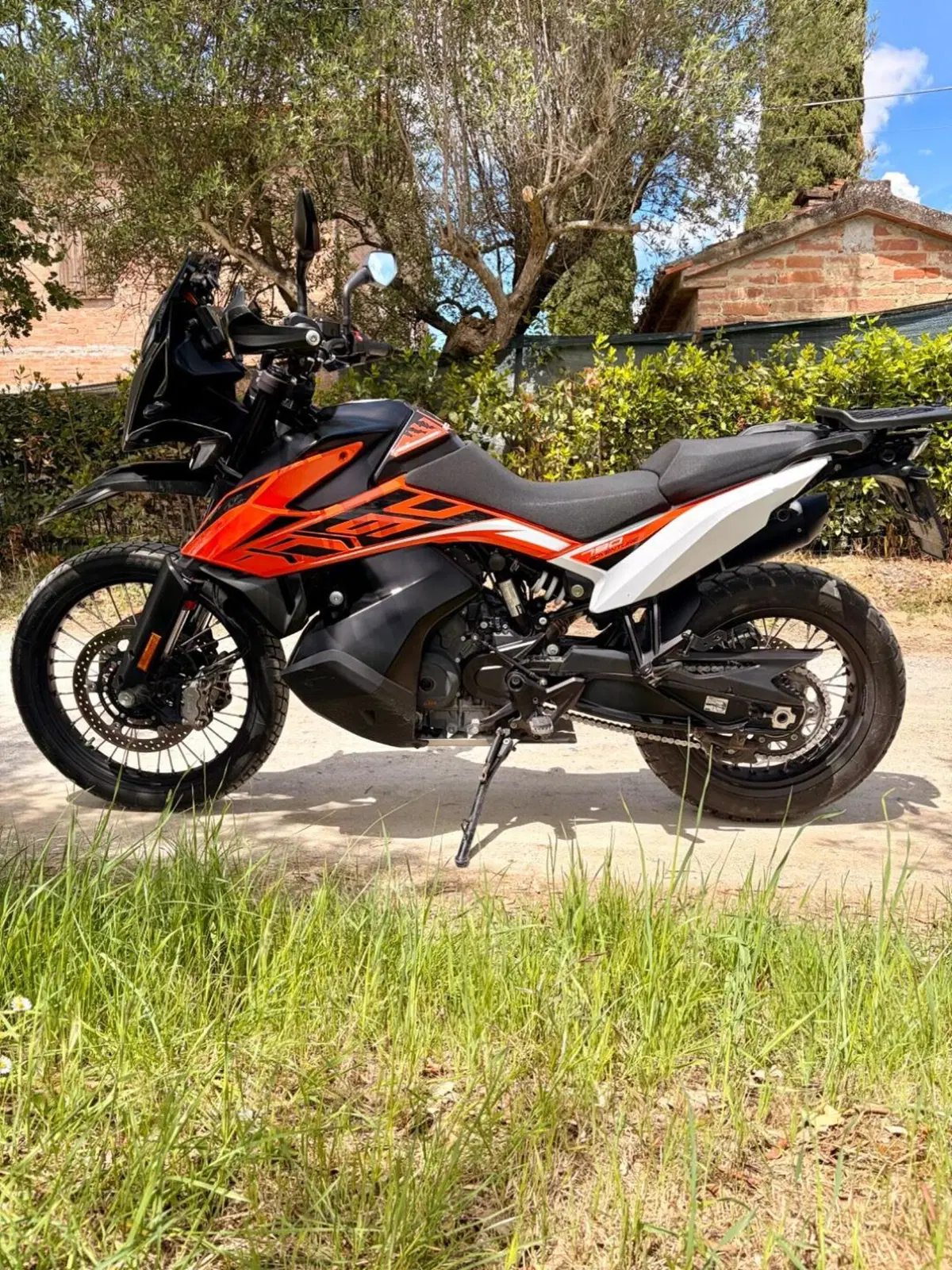 KTM 790 Adventure (2019 - 20) (4)