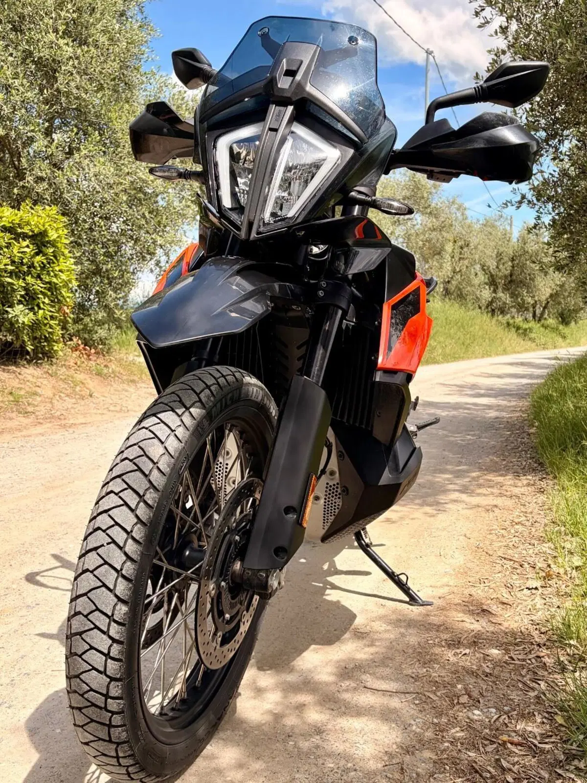 KTM 790 Adventure (2019 - 20) (5)