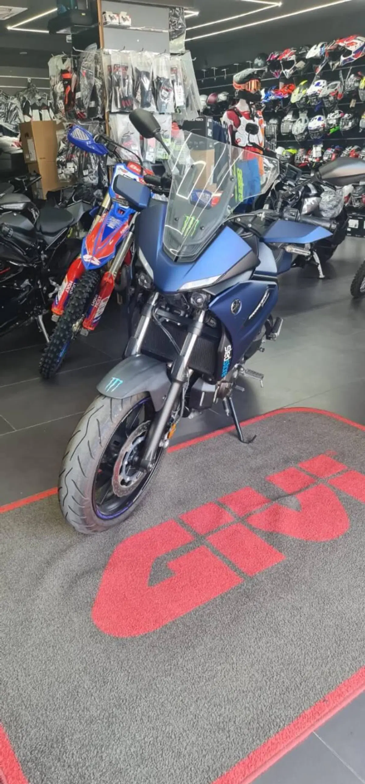 Yamaha Tracer 7 (2021 - 24) (2)