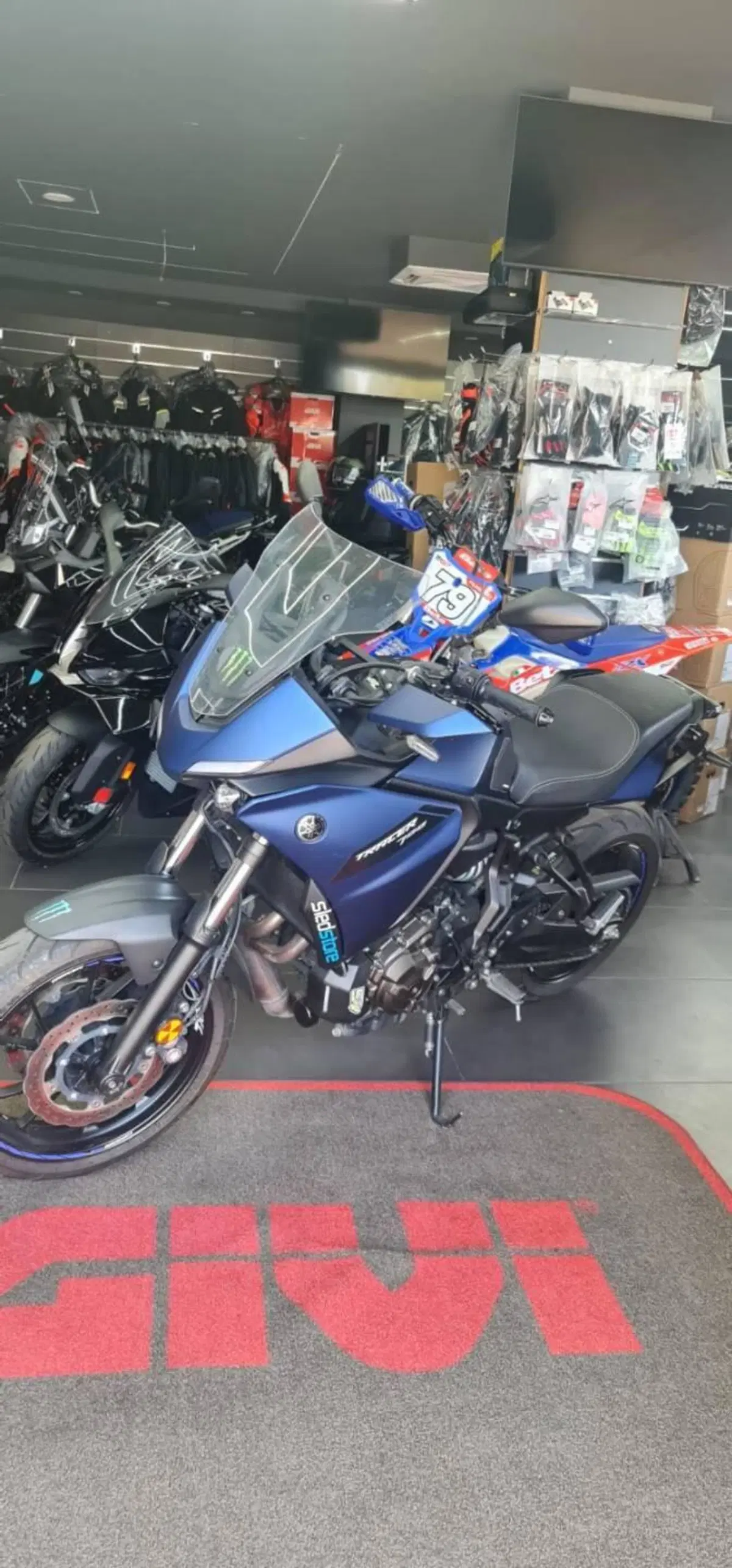 Yamaha Tracer 7 (2021 - 24) (3)