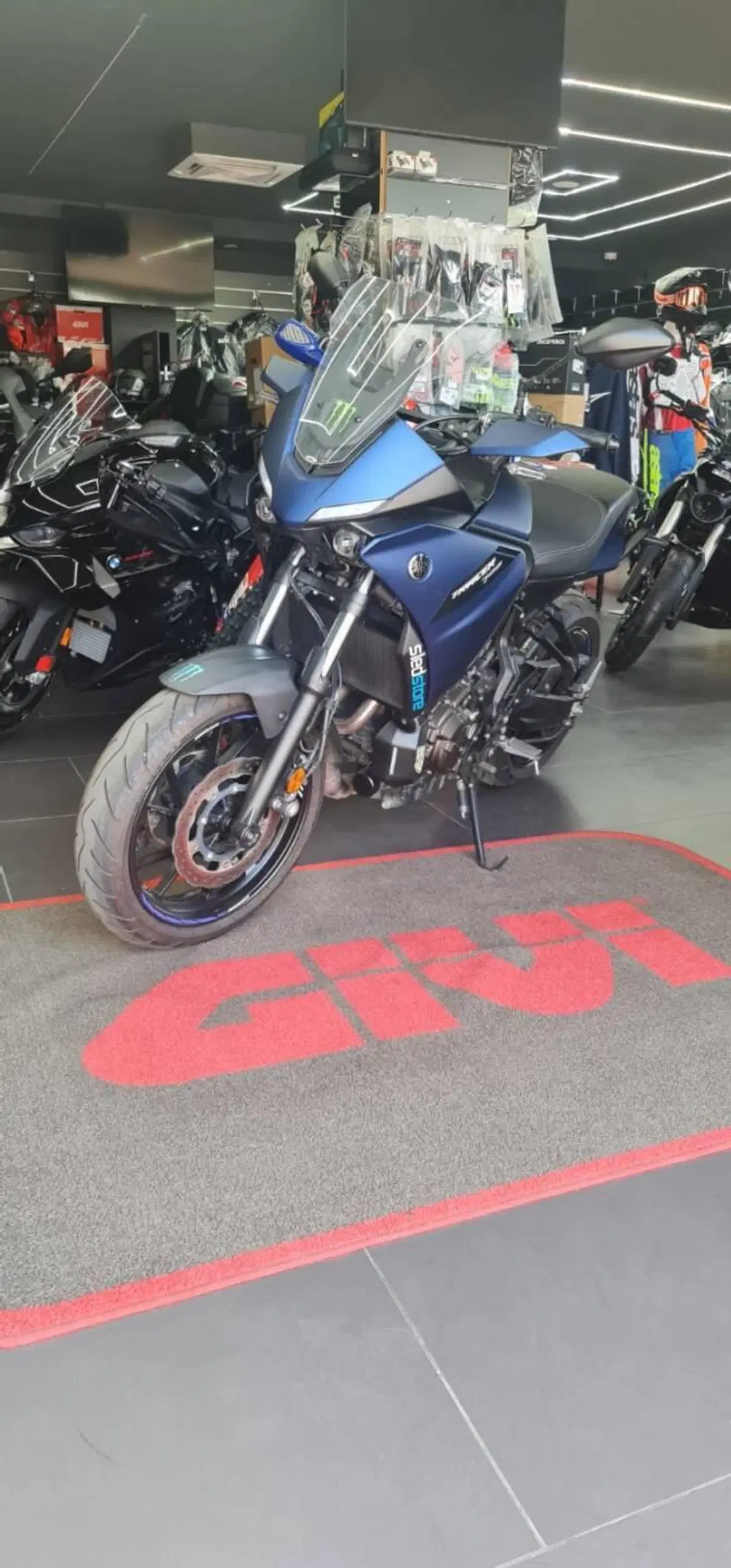Yamaha Tracer 7 (2021 - 24) (4)