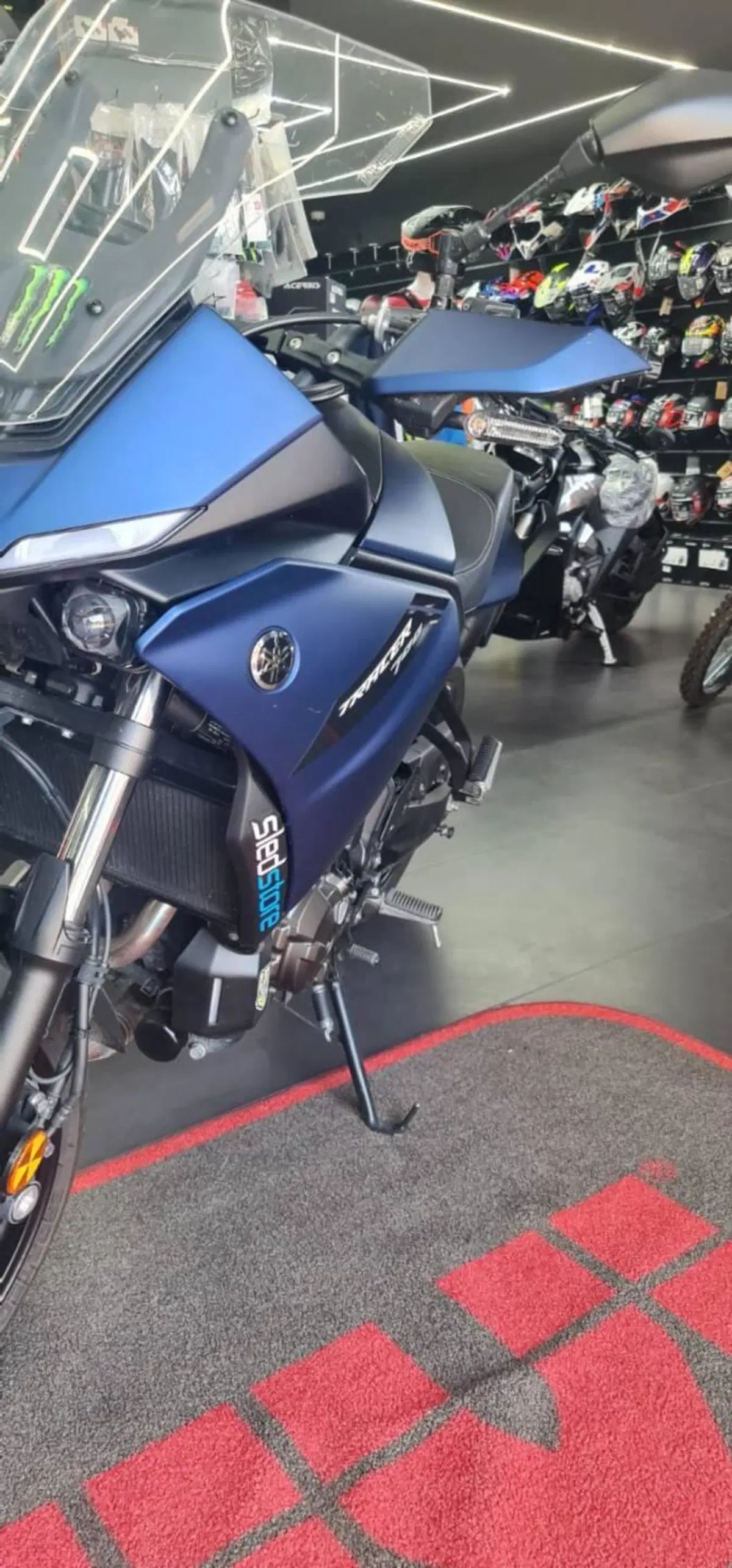 Yamaha Tracer 7 (2021 - 24) (5)