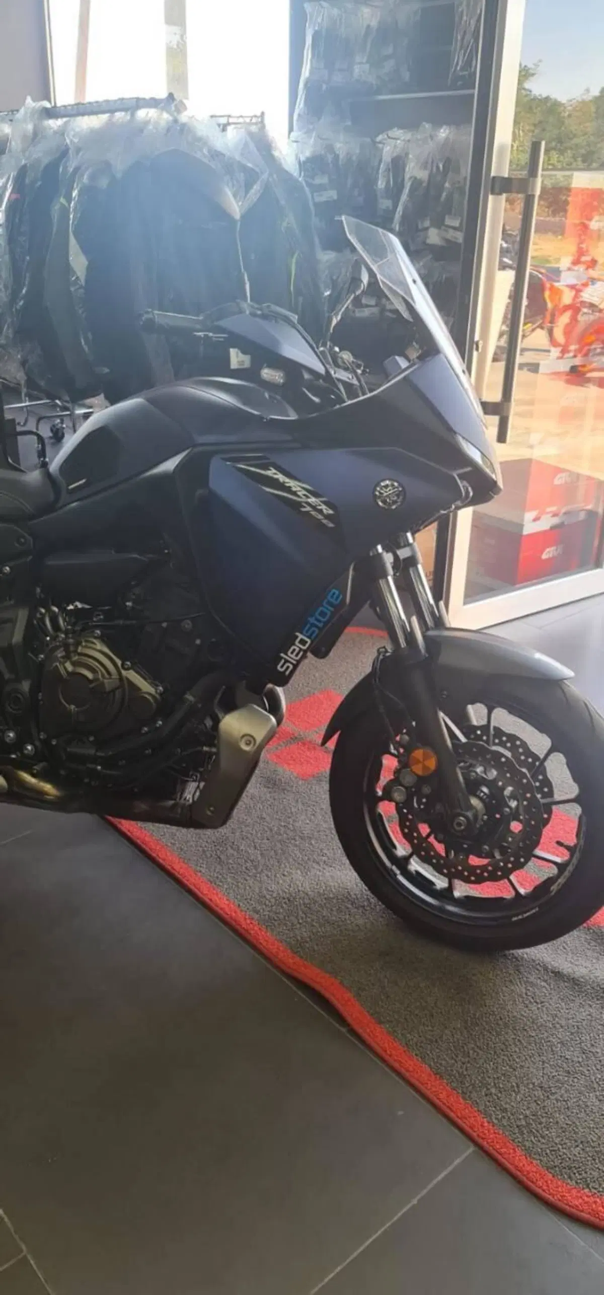Yamaha Tracer 7 (2021 - 24) (6)