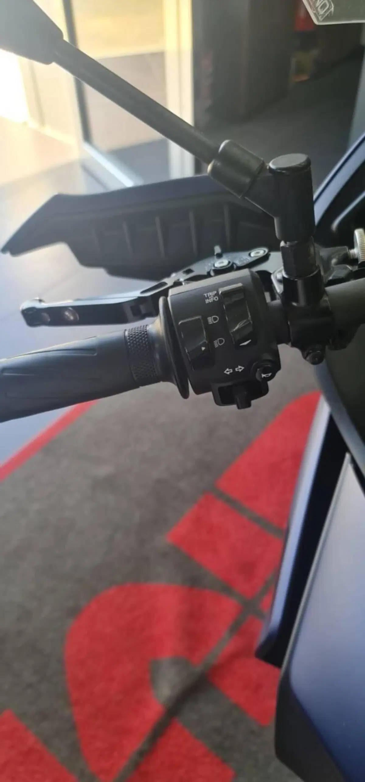 Yamaha Tracer 7 (2021 - 24) (8)