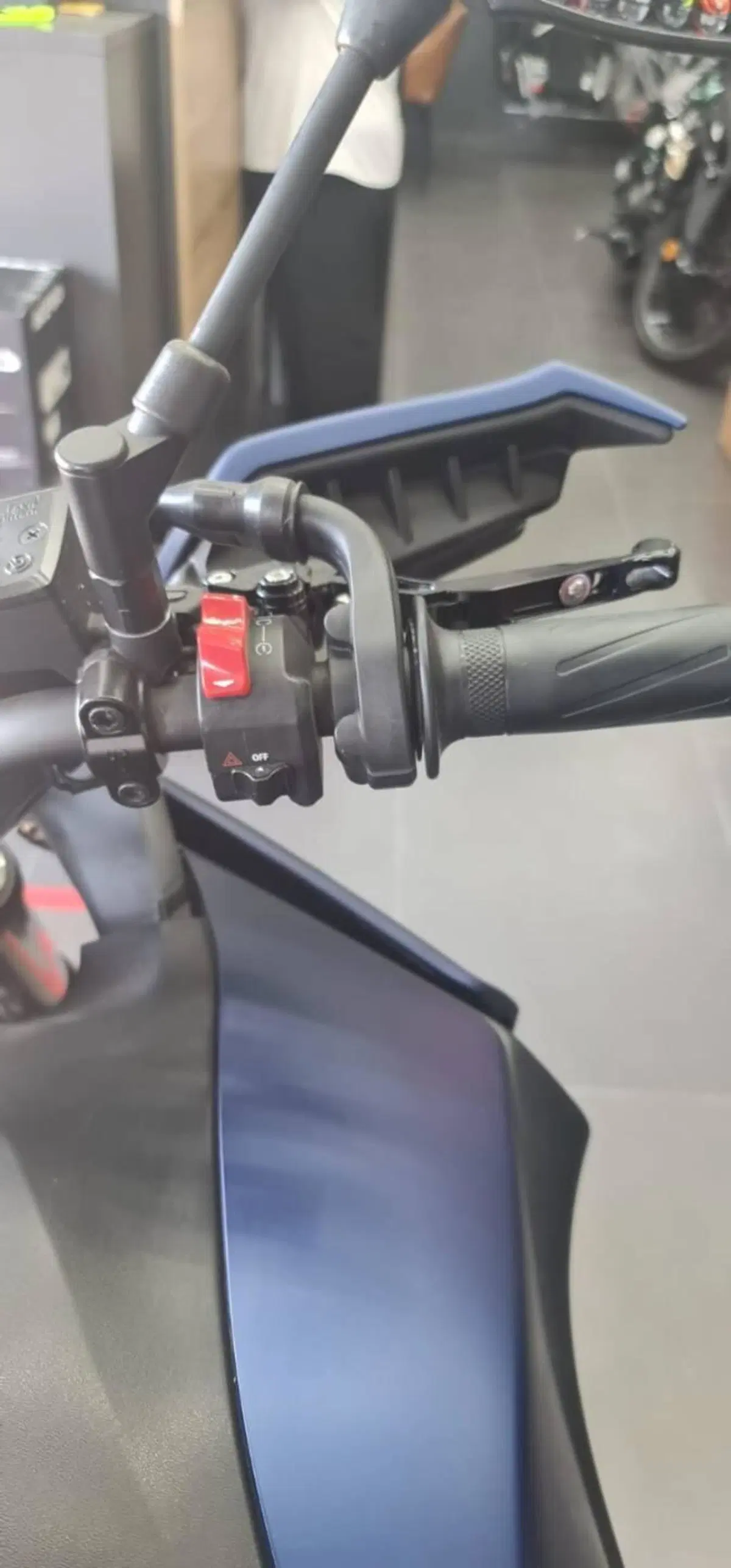 Yamaha Tracer 7 (2021 - 24) (9)