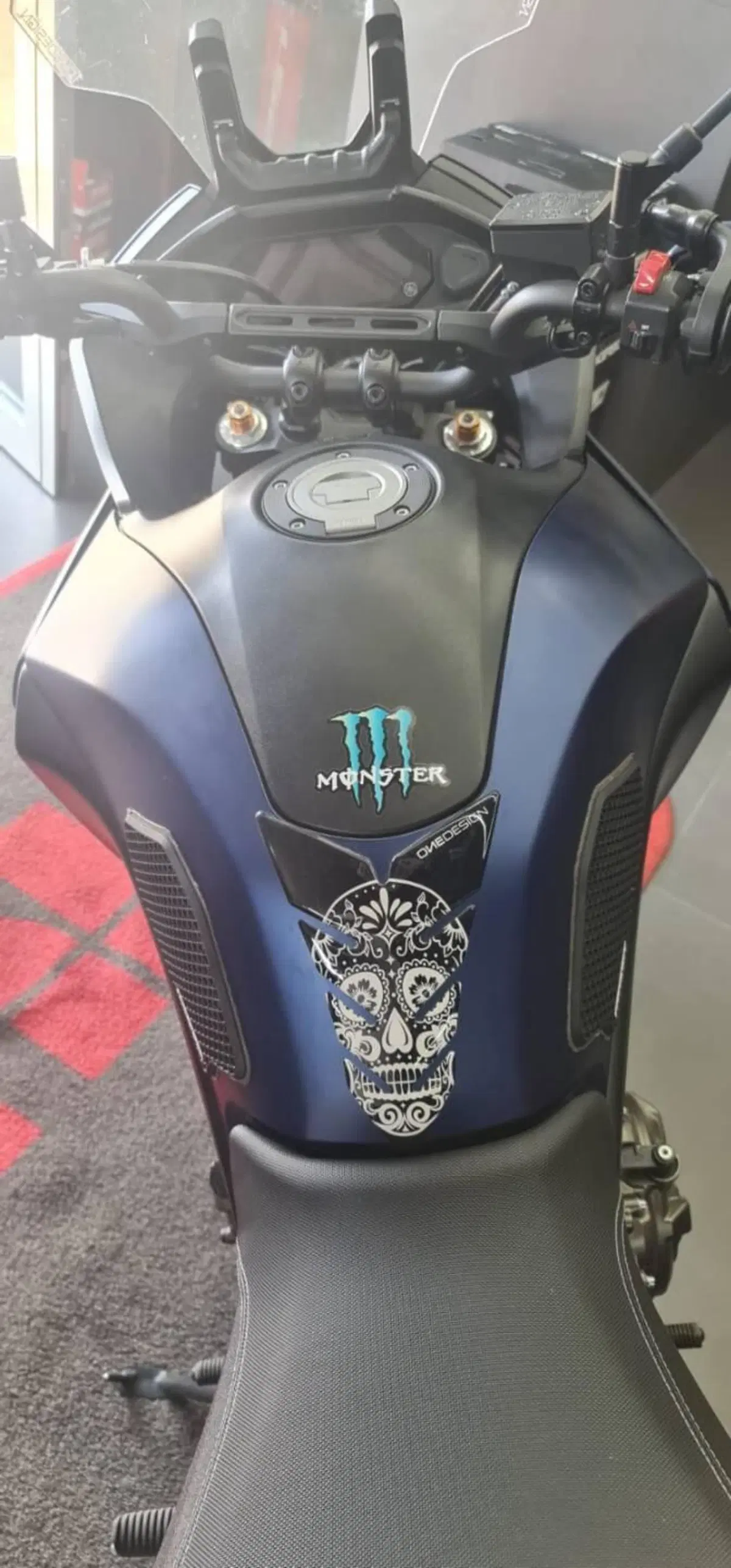 Yamaha Tracer 7 (2021 - 24) (10)