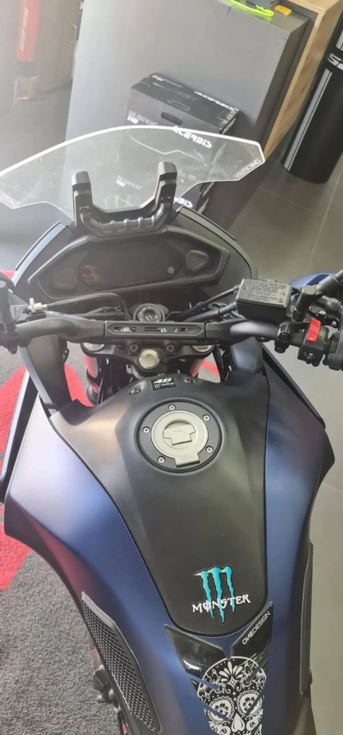 Yamaha Tracer 7 (2021 - 24) (11)