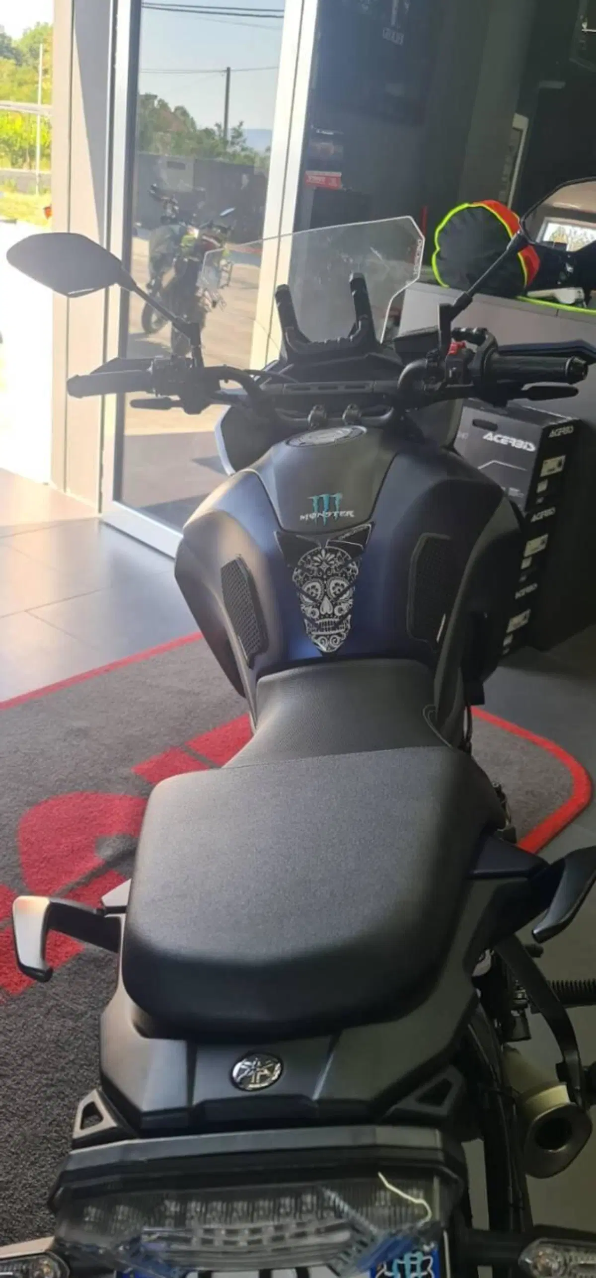 Yamaha Tracer 7 (2021 - 24) (12)