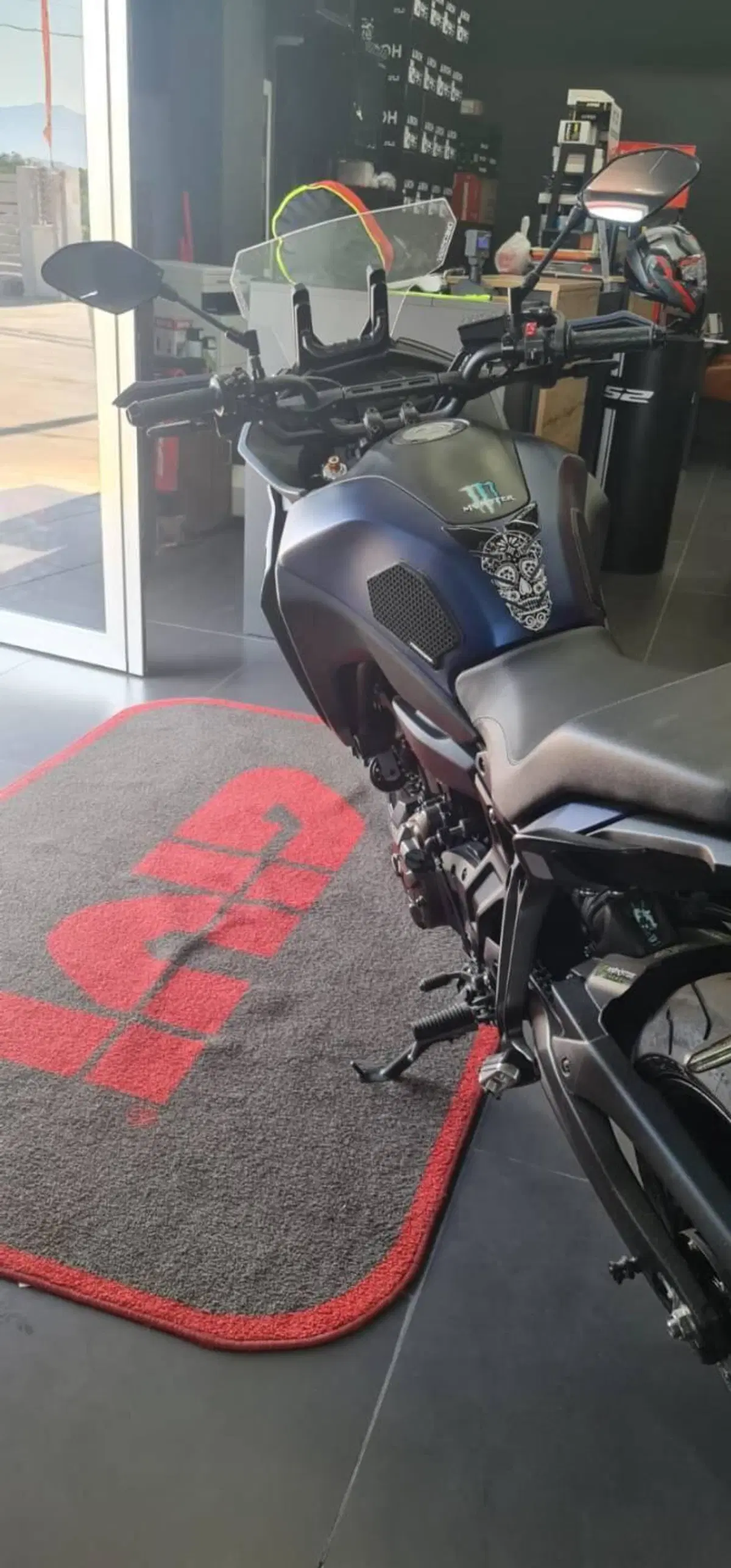 Yamaha Tracer 7 (2021 - 24) (13)