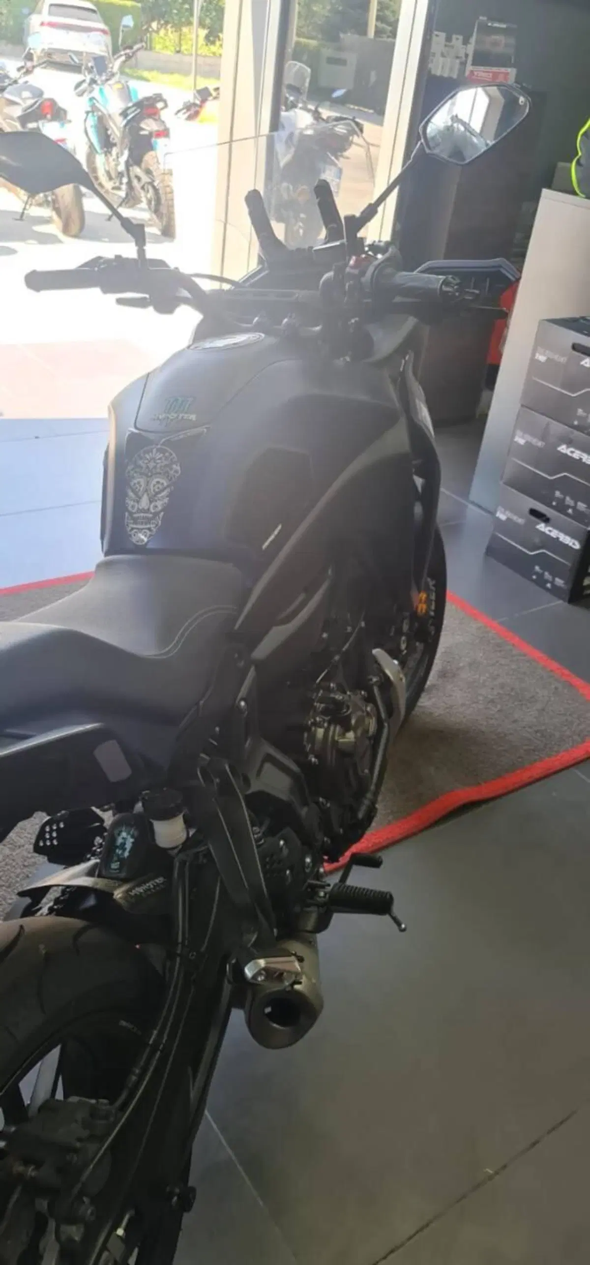Yamaha Tracer 7 (2021 - 24) (14)